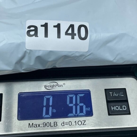 Calvin Klein Active Performance Stretch Dress Shirt Black M Regular Fit a1140 - Picture 9 of 9